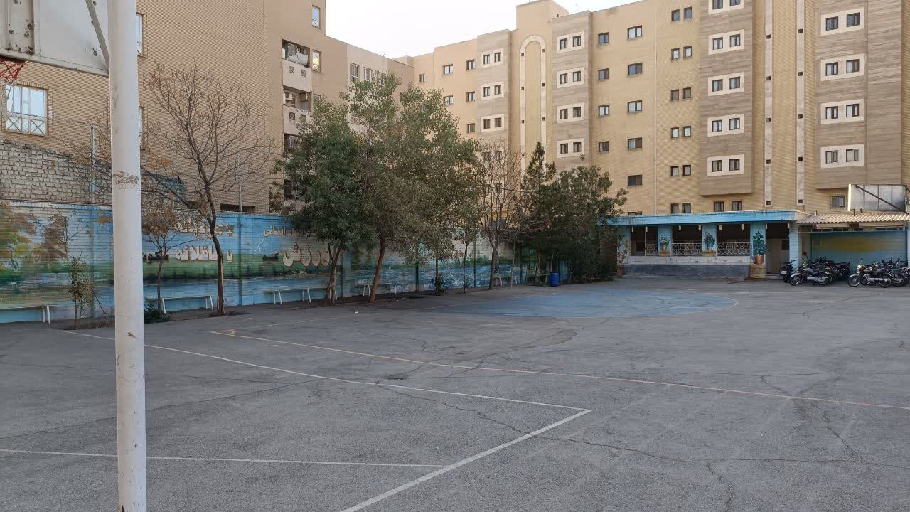 محیط آموزشی دبیرستان شاهد علی اکبر (ع) - s2