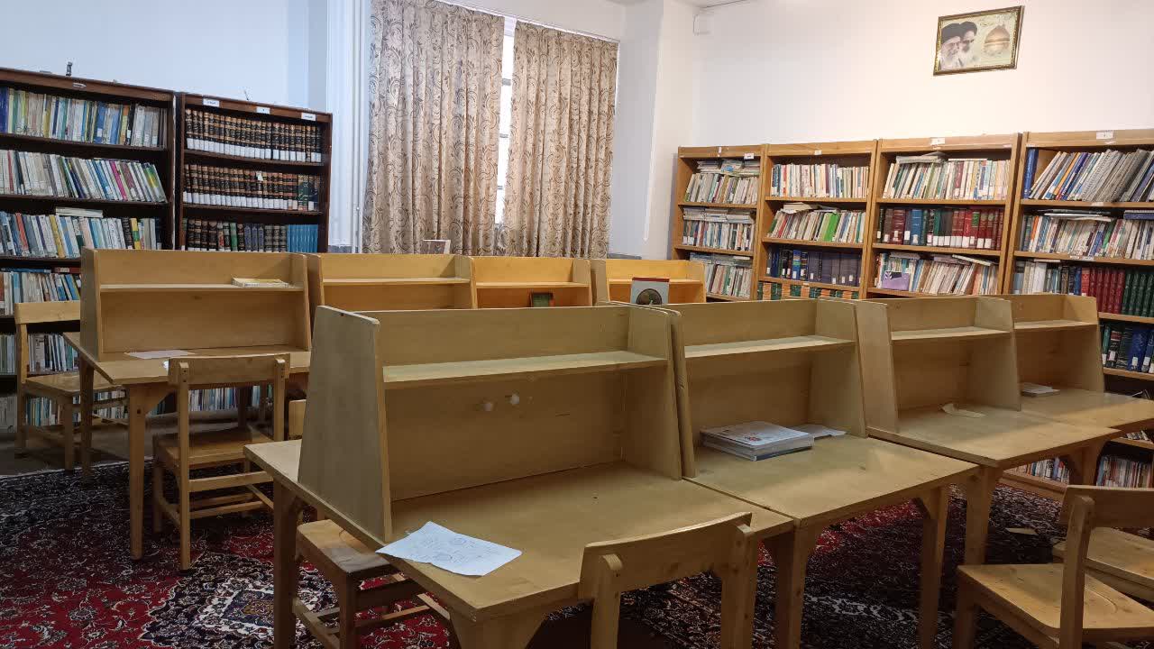 محیط آموزشی دبیرستان شاهد علی اکبر (ع) - s4