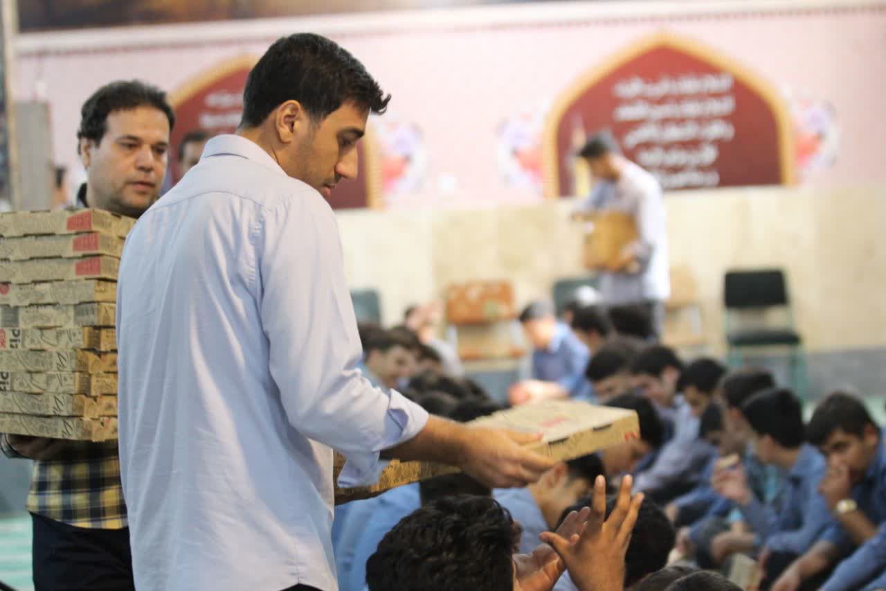 تصویر خبر: مراسم میلاد حضرت زینب کبری (سلام‌الله‌علیها)