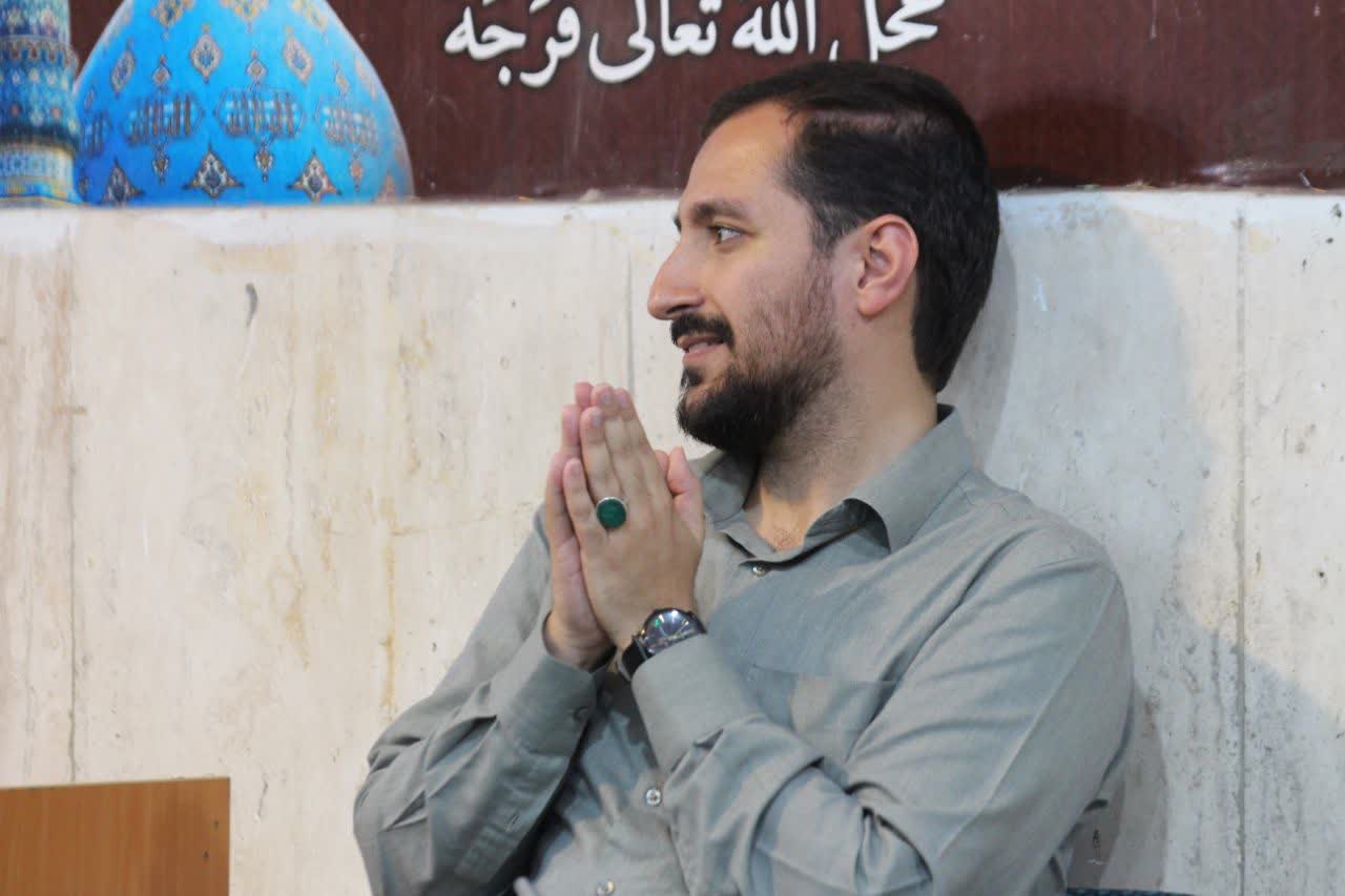 تصویر پروفایل کارمند علی  بهشتی پور