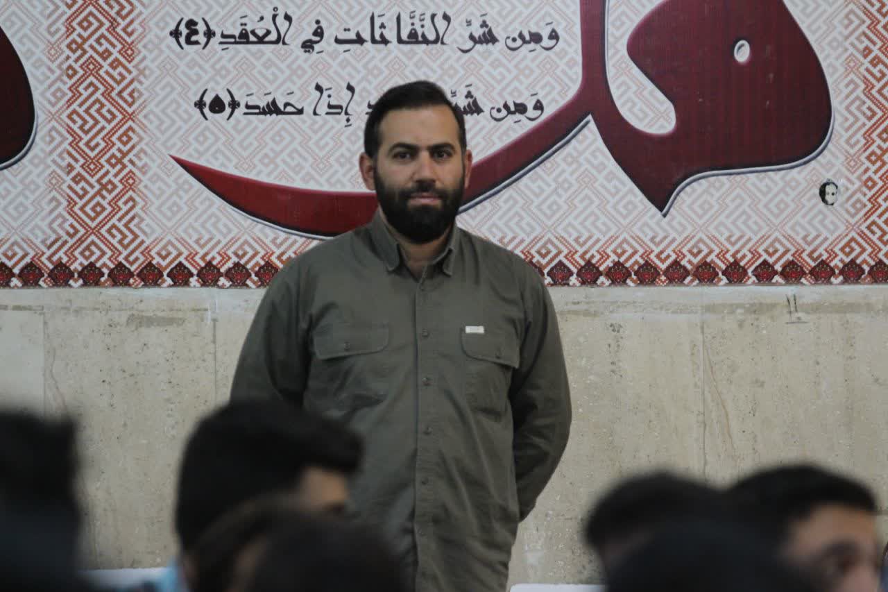 تصویر پروفایل کارمند صالح  پورمند